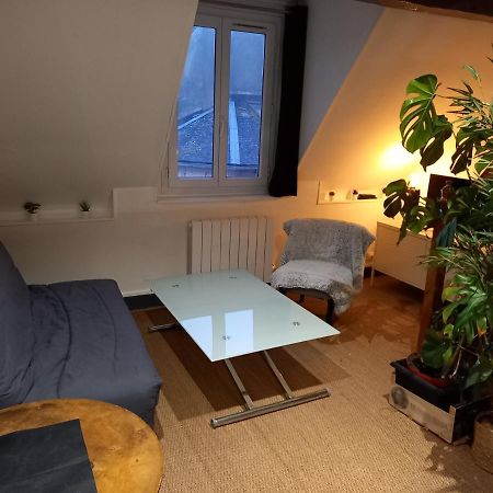 Le Duplex Appartement Dieppe Buitenkant foto