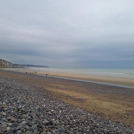 Le Duplex Appartement Dieppe Buitenkant foto