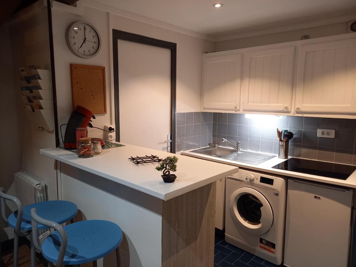Le Duplex Appartement Dieppe Buitenkant foto