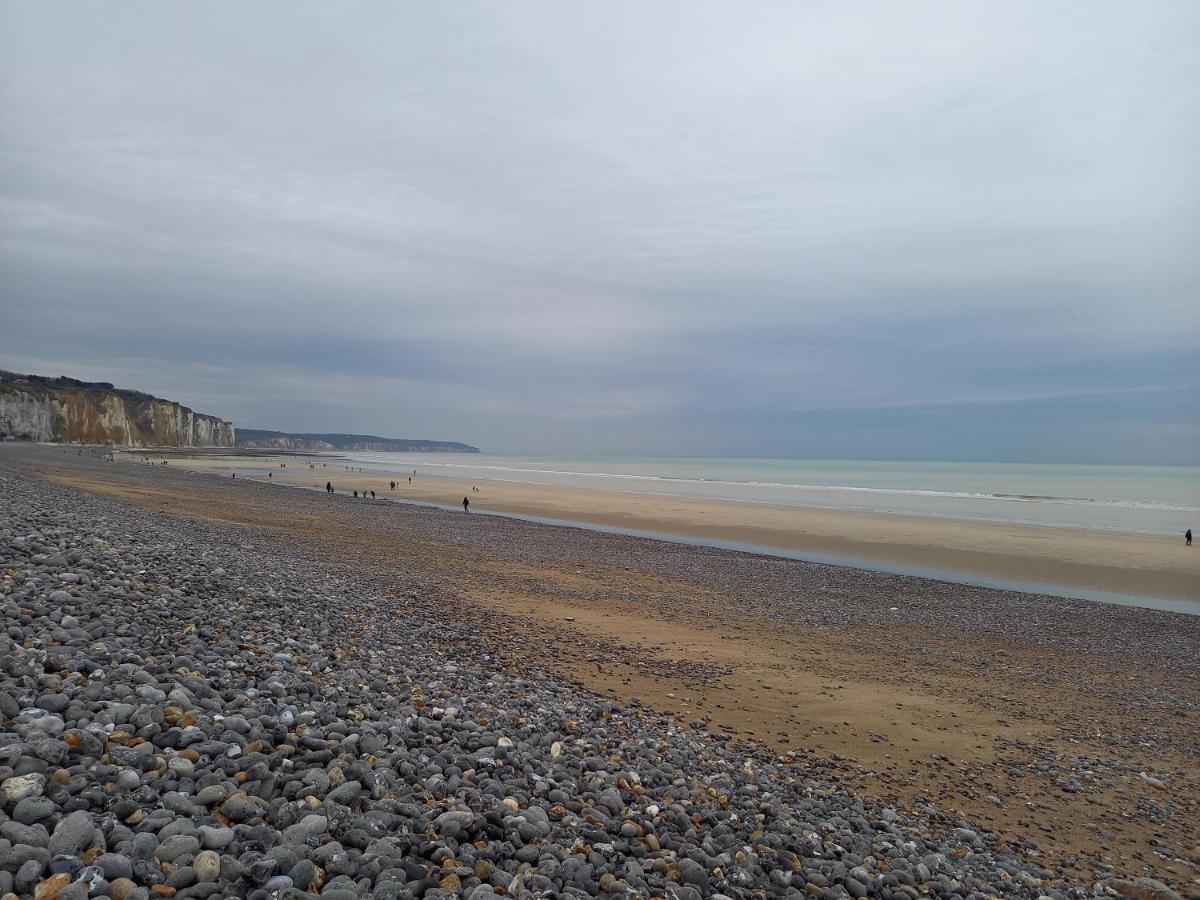 Le Duplex Appartement Dieppe Buitenkant foto